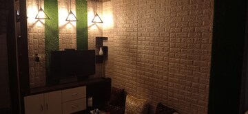 Bathroom in 2 BHK Builder Floor at Lalita Park – for Sale