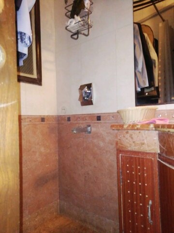 Bathroom in 3 BHK Apartment at Defence Colony – for Sale