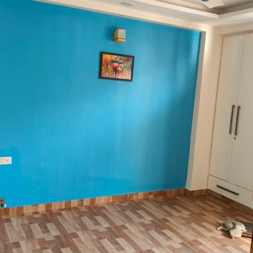 Bedroom in 2 BHK Builder Floor at Chattarpur – for Sale