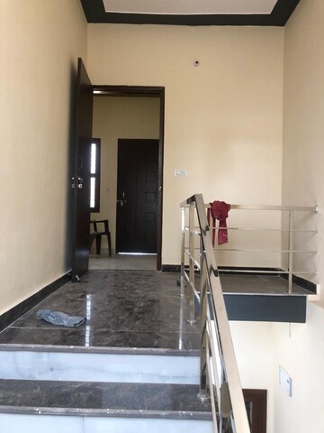 Staircase in 3 BHK Independent House at Ganga Nagar – for Sale
