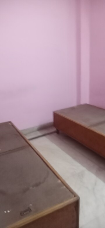 Bedroom in 2 BHK Builder Floor at Laxmi Nagar – for Sale