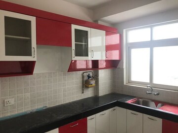 Kitchen in 2 BHK Apartment at Apex Our Homes, Sector 37c – for Sale