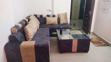 Living Room in 2 BHK Apartment at Apex Our Homes, Sector 37c – for Sale