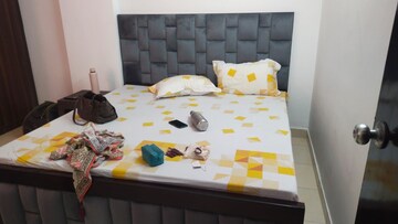 Bedroom in 2 BHK Apartment at Apex Our Homes, Sector 37c – for Sale
