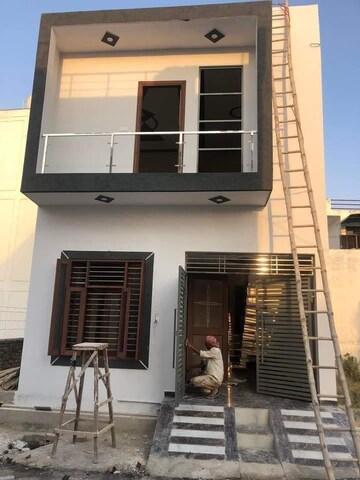  Plot – Exterior View View at Ganga Nagar - for Sale