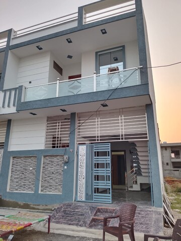  Plot – Exterior View View at Ganga Nagar - for Sale