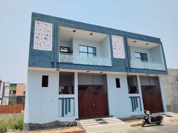  Plot – Exterior View View at Ganga Nagar - for Sale