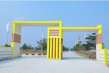  Plot – Exterior View View at Bibinagar - for Sale