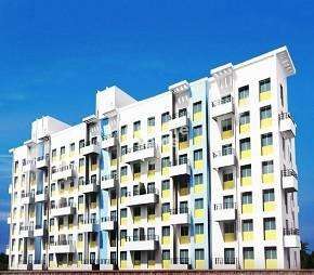 3 BHK Apartment For Rent in Townscape Mithila Nagari Pimple Saudagar Pune  7095377