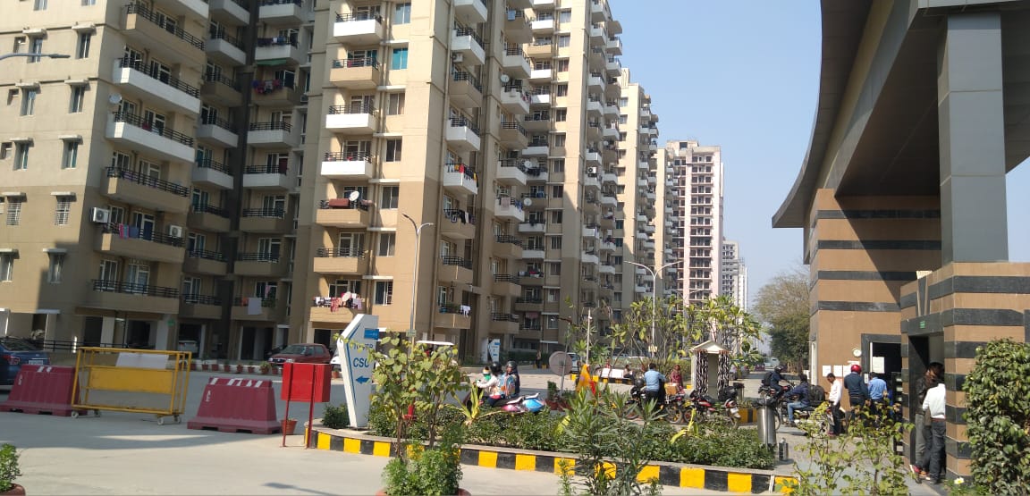 3.5 BHK Apartment For Resale in Radicon Vedantam Noida Ext Sector 16c Greater Noida  7095386