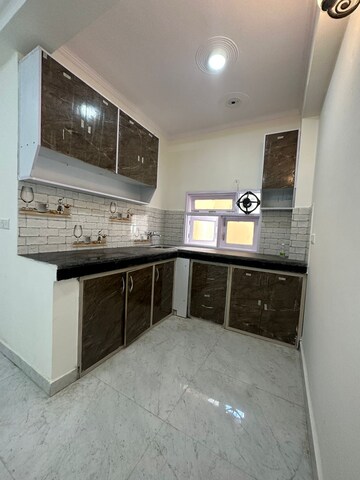 Kitchen in 2 BHK Builder Floor at Neb Sarai – for Sale