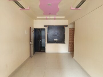 Living Room in 2 BHK Apartment at Kopar Khairane – for Sale