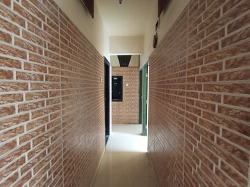 Bathroom in 2 BHK Apartment at Kopar Khairane – for Sale
