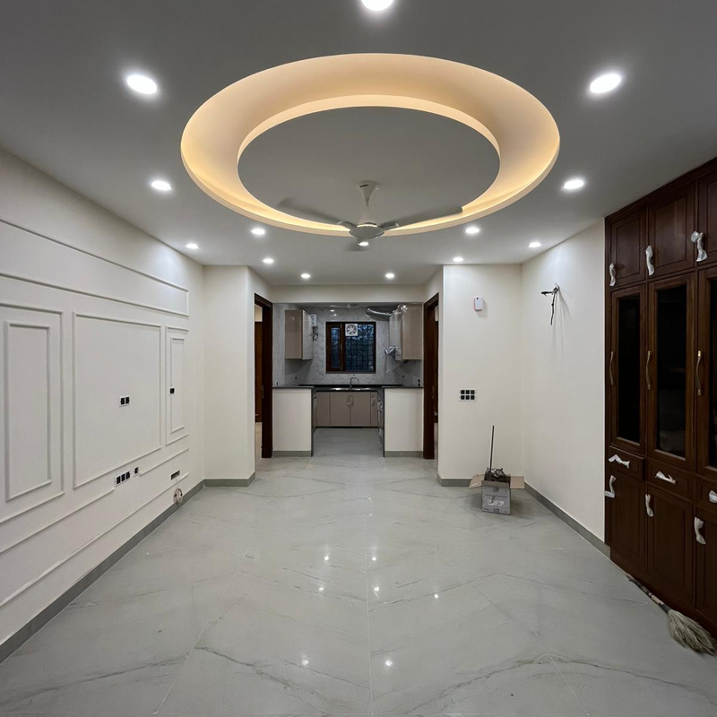 4 BHK Builder Floor For Rent in Emaar MGF Emerald Hills Sector 65 Gurgaon  7095419