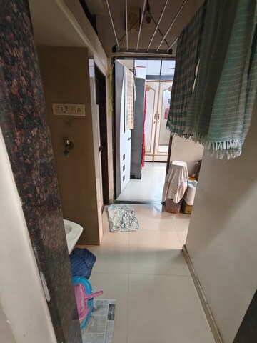 Building Lobby in 1 BHK Apartment at Indraprastha Complex Navghar, Navghar – for Sale