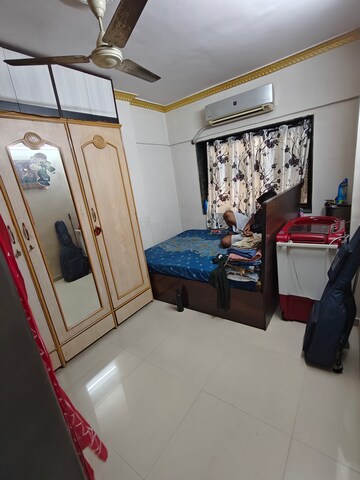 Living Room in 1 BHK Apartment at Indraprastha Complex Navghar, Navghar – for Sale