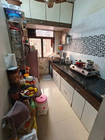Master Bedroom in 1 BHK Apartment at Indraprastha Complex Navghar, Navghar – for Sale