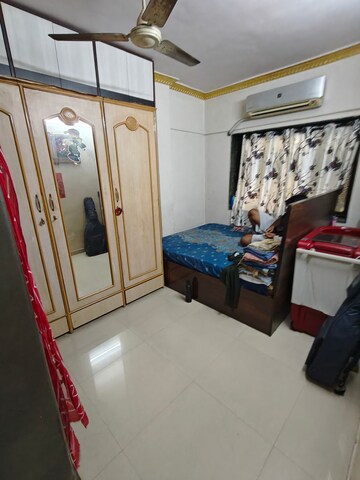 Living Room in 1 BHK Apartment at Indraprastha Complex Navghar, Navghar – for Sale