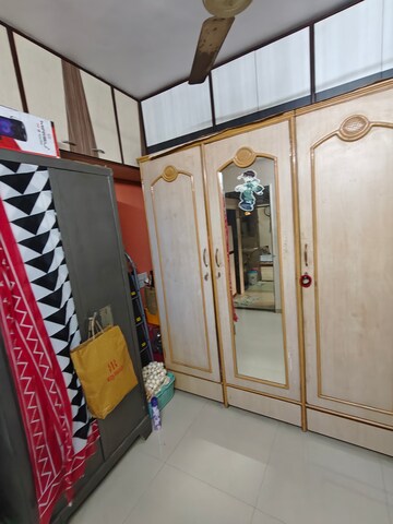 Building Lobby in 1 BHK Apartment at Indraprastha Complex Navghar, Navghar – for Sale