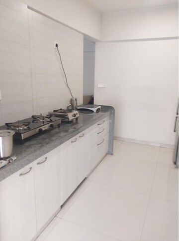 Kitchen in 2 BHK Apartment at Safal Shree Saraswati CHSL Plot 8 A, Chembur – for Sale