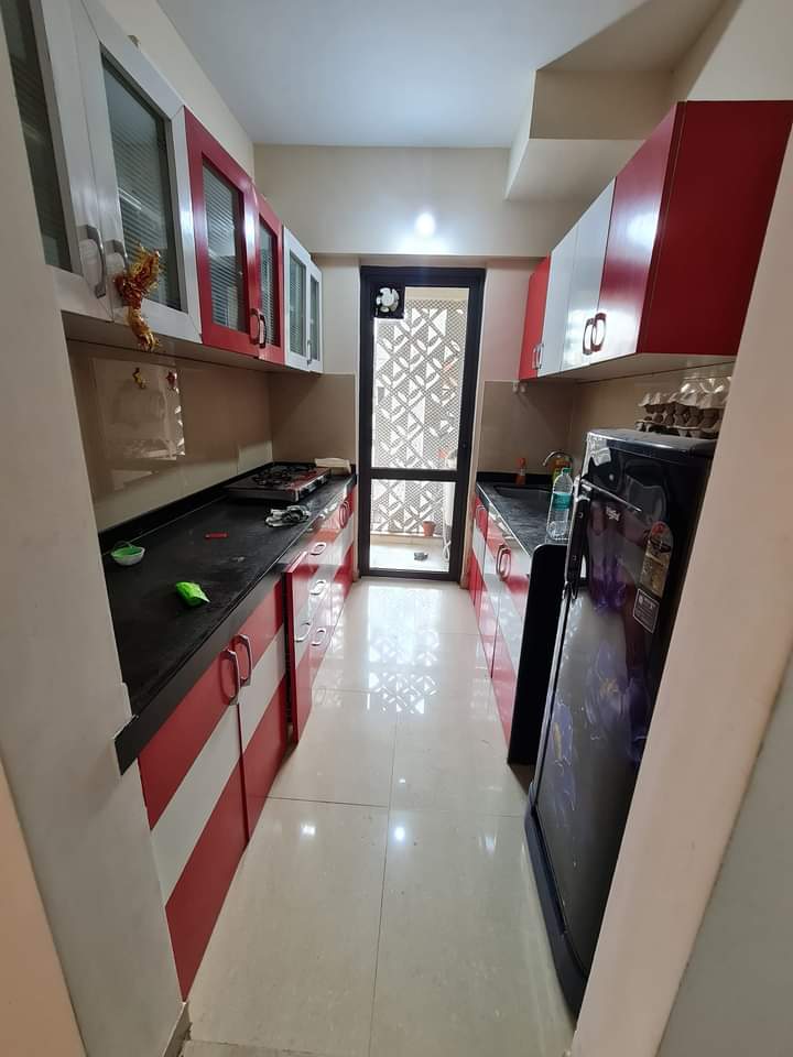 1.5 BHK Apartment For Rent in Lodha Palava City Lakeshore Greens Dombivli East Thane  7095462