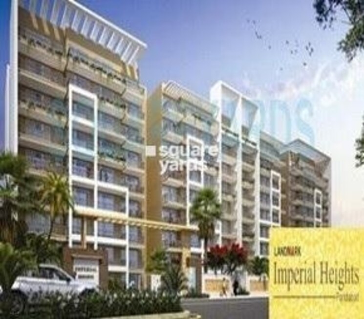 Exterior View, landmark-imperial-heights 3.5 Bedroom 2149 Sq.Ft. Apartment In Sector 88 Faridabad 7095484