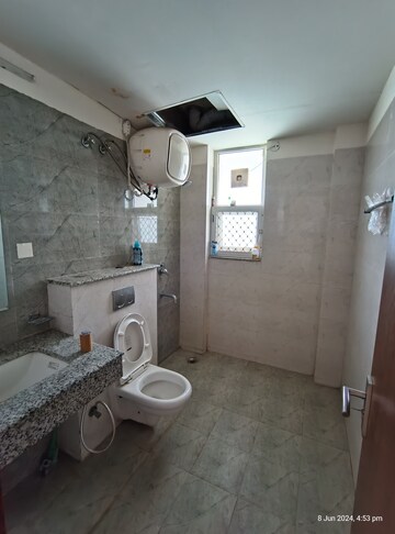 Bathroom in 3.5 BHK Apartment at Landmark Imperial Heights, Sector 88 – for Sale