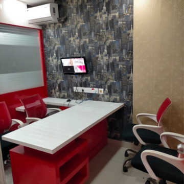  Office Space in IT/SEZ For Sale in Bharti Astra Towers, Rekjuani