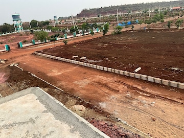 Plot For Resale in Kamkole Hyderabad  7095603