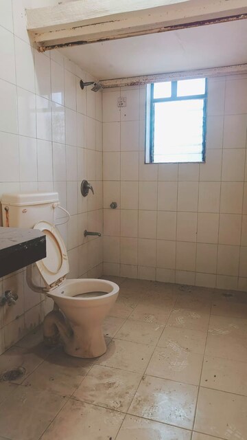 Bathroom in 3 BHK Apartment at Lake View, Aarey Colony – for Sale