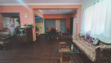 Living Room in 3 BHK Apartment at Lake View, Aarey Colony – for Sale