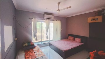 Bedroom in 3 BHK Apartment at Lake View, Aarey Colony – for Sale