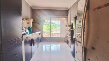Kitchen in 3 BHK Apartment at Lake View, Aarey Colony – for Sale
