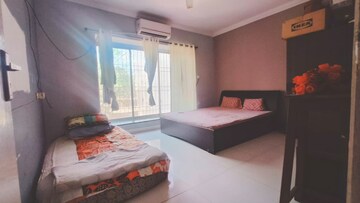 Bedroom in 3 BHK Apartment at Lake View, Aarey Colony – for Sale