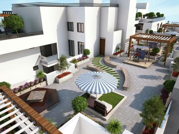 4 BHK Apartment – Exterior View View at Shankar Nagar - for Sale