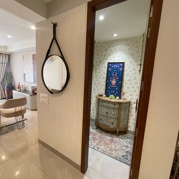 Building Lobby in 3 BHK Apartment at Dasmesh Nagar – for Sale