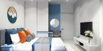 Bathroom in 4 BHK Builder Floor at Sector 40 – for Sale