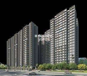 1 BHK Apartment For Resale in Unique Sky City Nilemore Mumbai  7095809