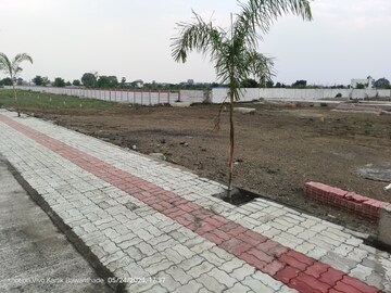 Plot Area in  Plot at Nagpur Airport – for Sale