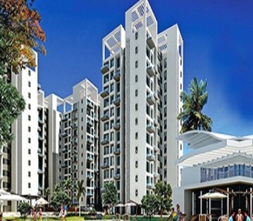 2 BHK Apartment For Sale in Rama Celestial City, Ravet