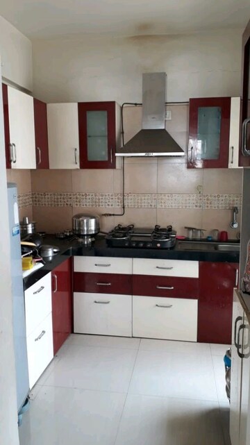 Kitchen in 2 BHK Apartment at Rama Celestial City, Ravet – for Sale