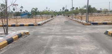 Plot For Resale in Borabanda Hyderabad  7095836