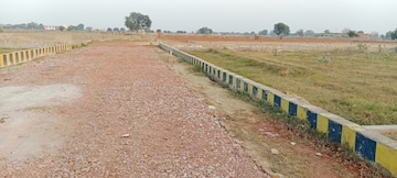 Plot Area in  Plot at Dhanauli – for Sale