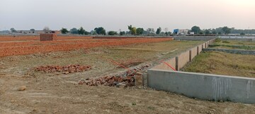 Plot Area in  Plot at Dhanauli – for Sale