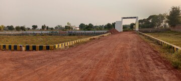 Plot Area in  Plot at Dhanauli – for Sale