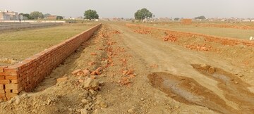 Plot Area in  Plot at Dhanauli – for Sale