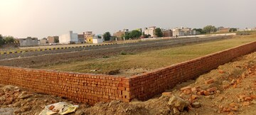 Plot Area in  Plot at Dhanauli – for Sale