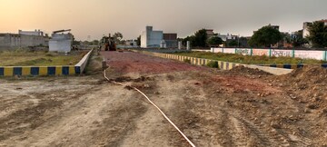 Plot Area in  Plot at Dhanauli – for Sale