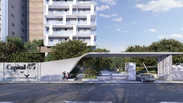 5 BHK Apartment – Exterior View View at Raghava Capital 45, Financial District - for Sale