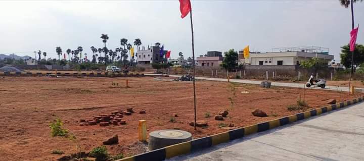 Plot For Resale in Maheshwaram Hyderabad  7095892